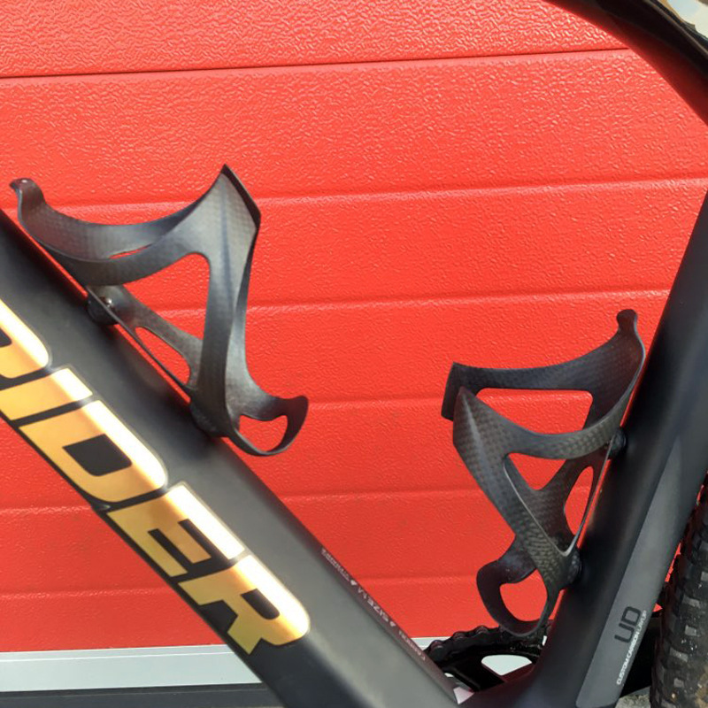 Carbon Fiber Water Bottle Cage