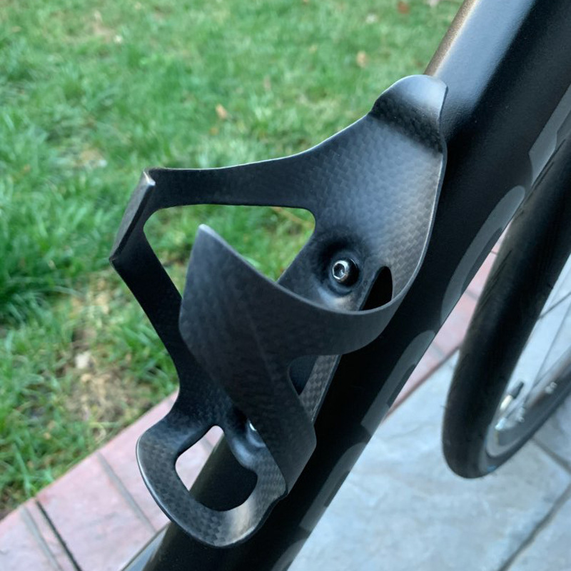 Carbon Fiber Water Bottle Cage