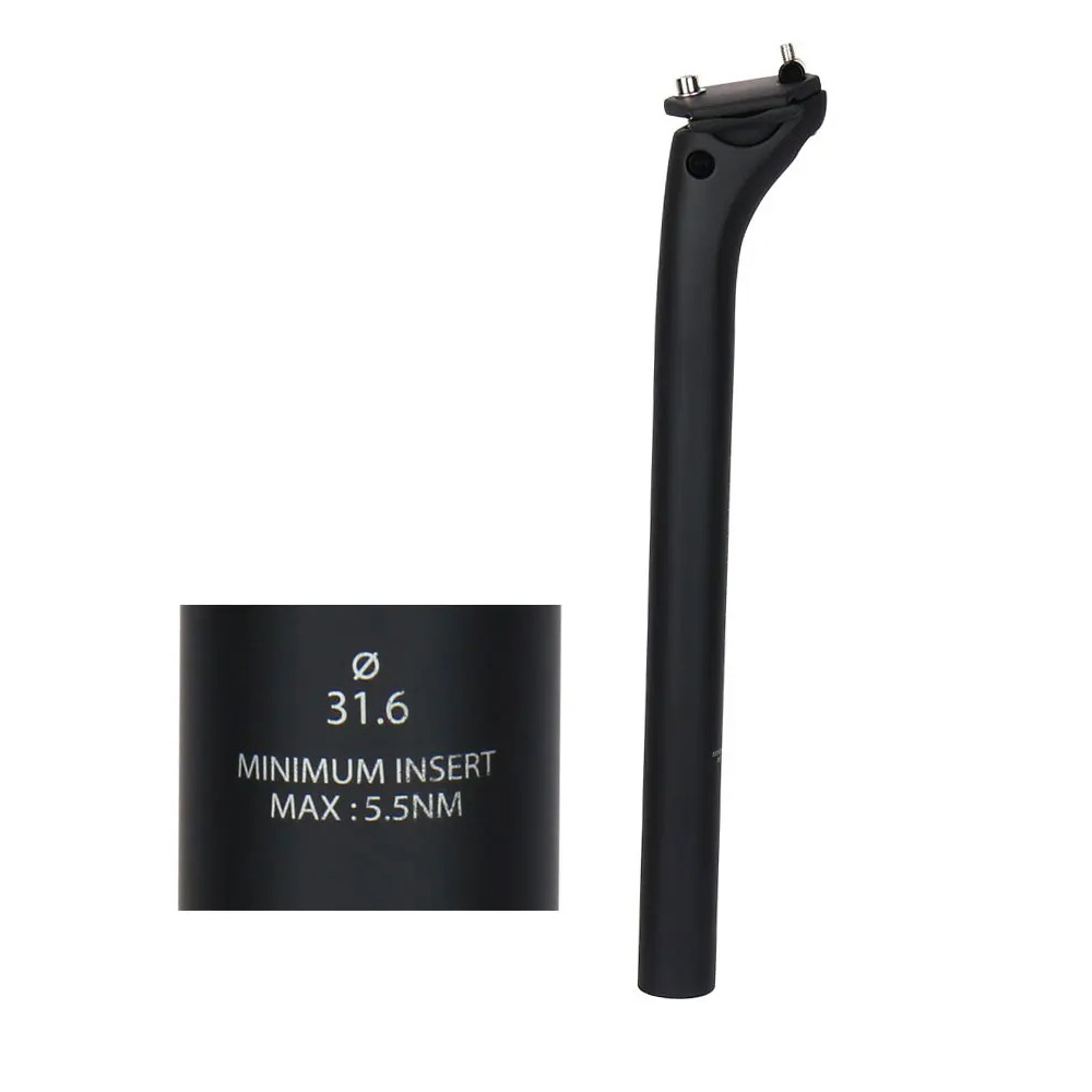 Carbon Road Bike Seatpost Full Carbon Fiber MTB Seatpost