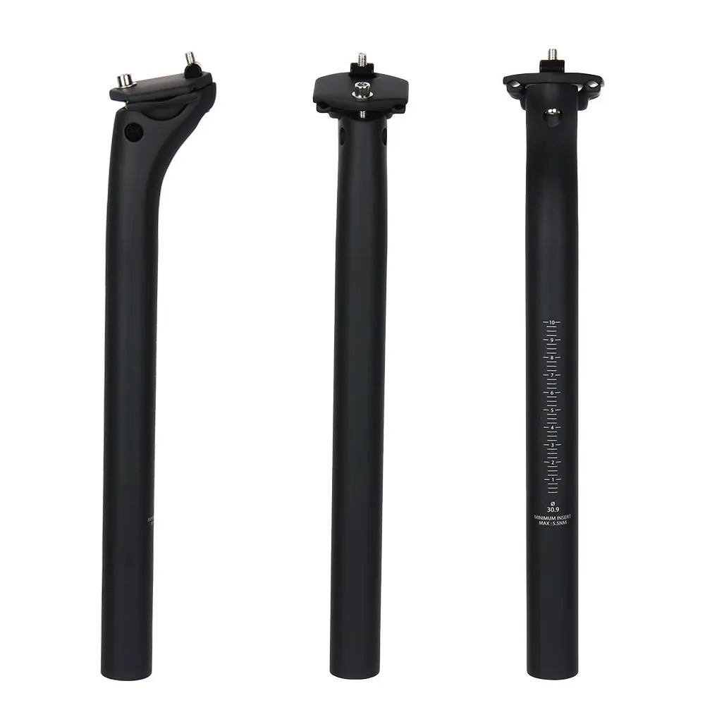 Carbon Road Bike Seatpost Full Carbon Fiber MTB Seatpost