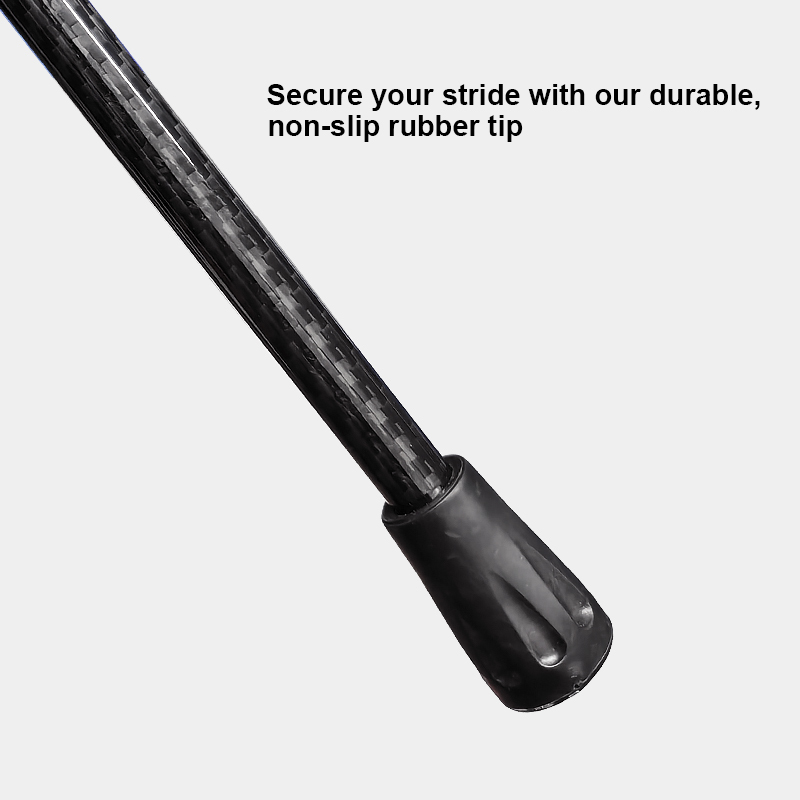 Carbon Fiber Gentleman's Walking Cane