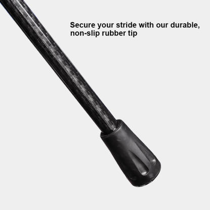 Carbon Fiber Gentleman's Walking Cane