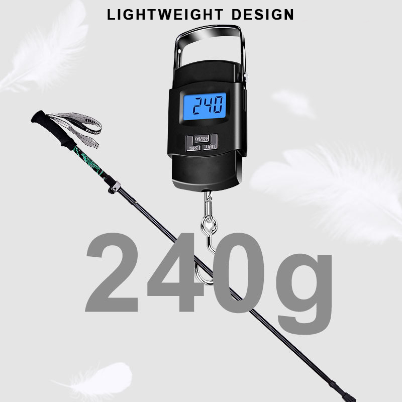 Collapsible Carbon Fiber Hiking Poles