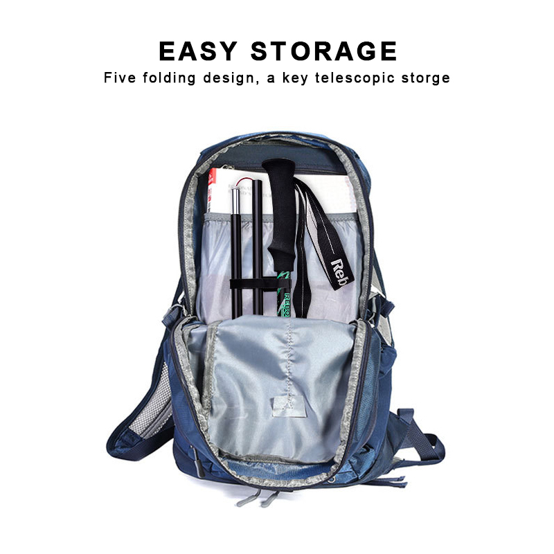 Collapsible Carbon Fiber Hiking Poles