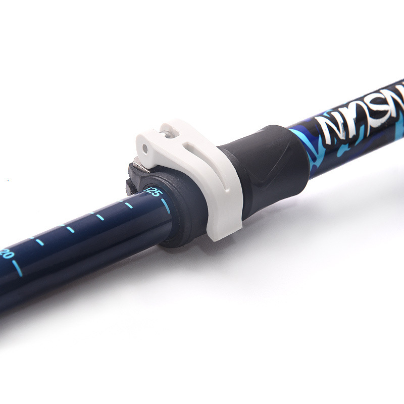 Collapsible Carbon Fiber Hiking Sticks