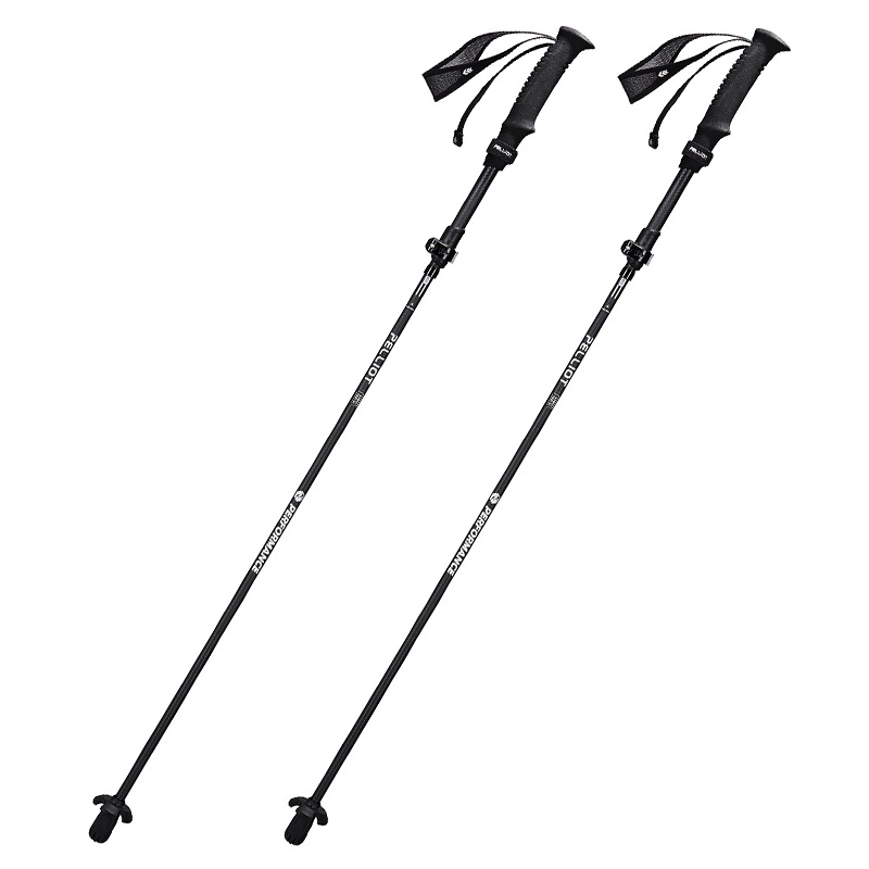 Collapsible Carbon Fiber Trekking Pole