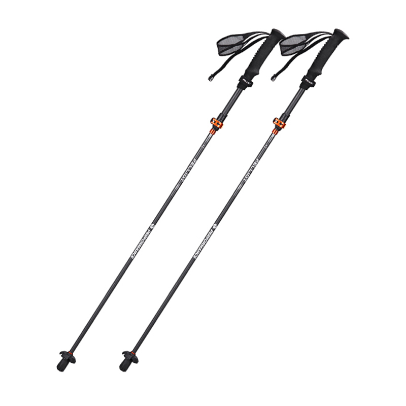 Collapsible Carbon Fiber Trekking Pole