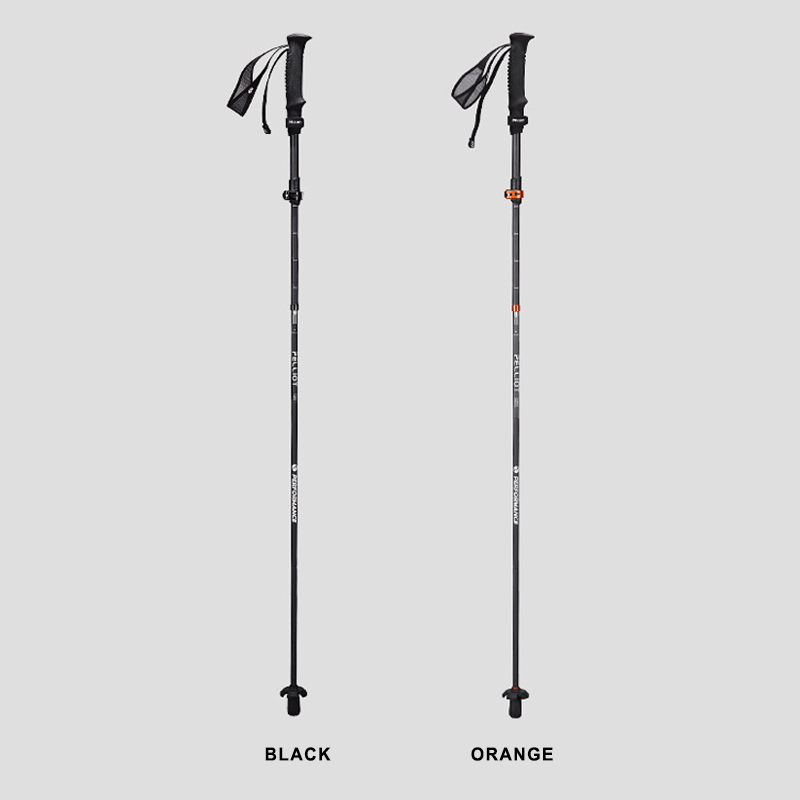 Collapsible Carbon Fiber Trekking Pole