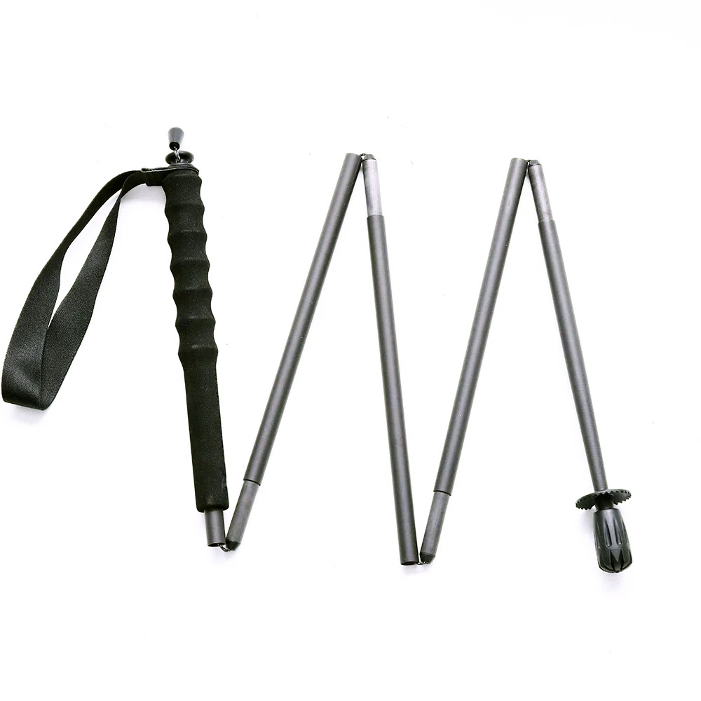 Collapsible Carbon Hiking Poles