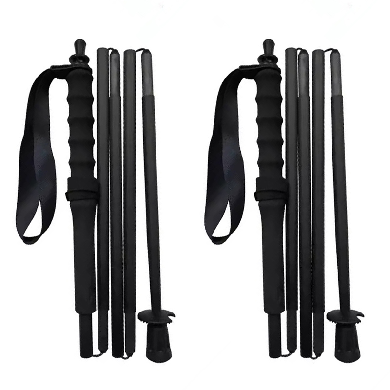Collapsible Carbon Hiking Poles