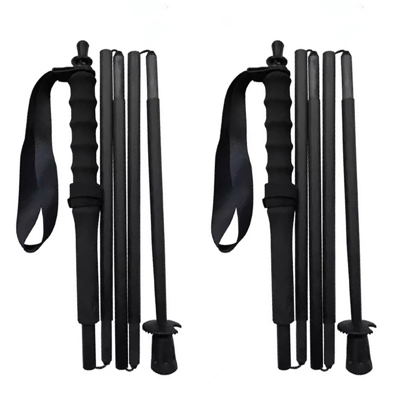 Collapsible Carbon Hiking Poles