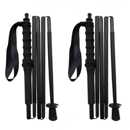 Collapsible Carbon Hiking Poles