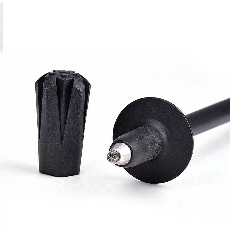 Folding Carbon Fiber Trekking Poles