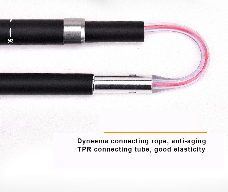 Folding Carbon Fiber Trekking Poles