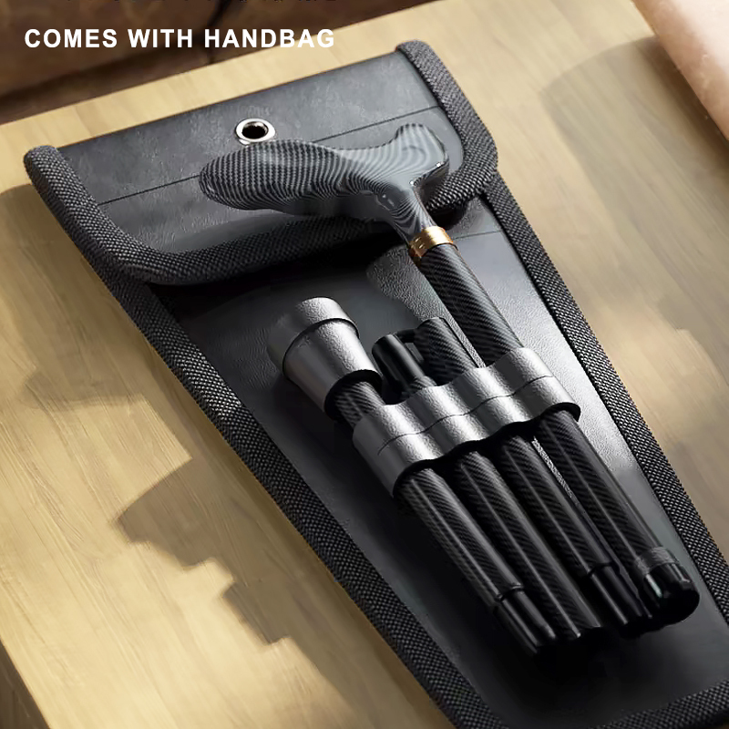 Folding Carbon Fiber Walking Cane