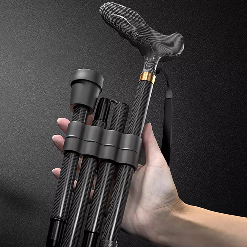 Folding Carbon Fiber Walking Cane