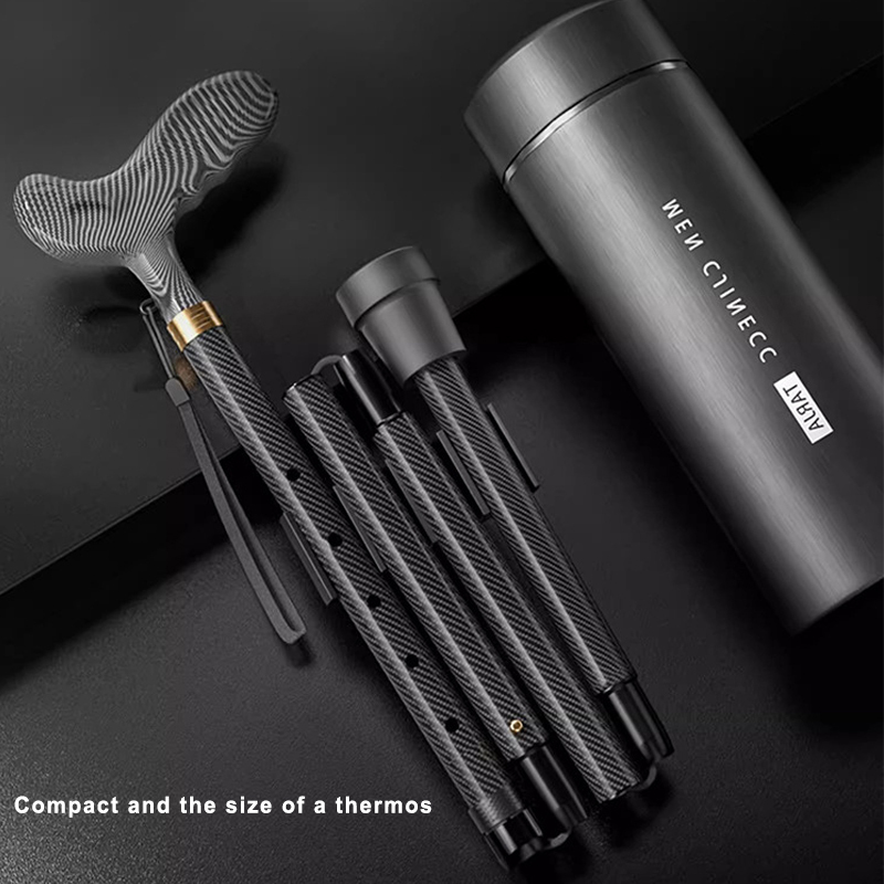 Folding Carbon Fiber Walking Cane
