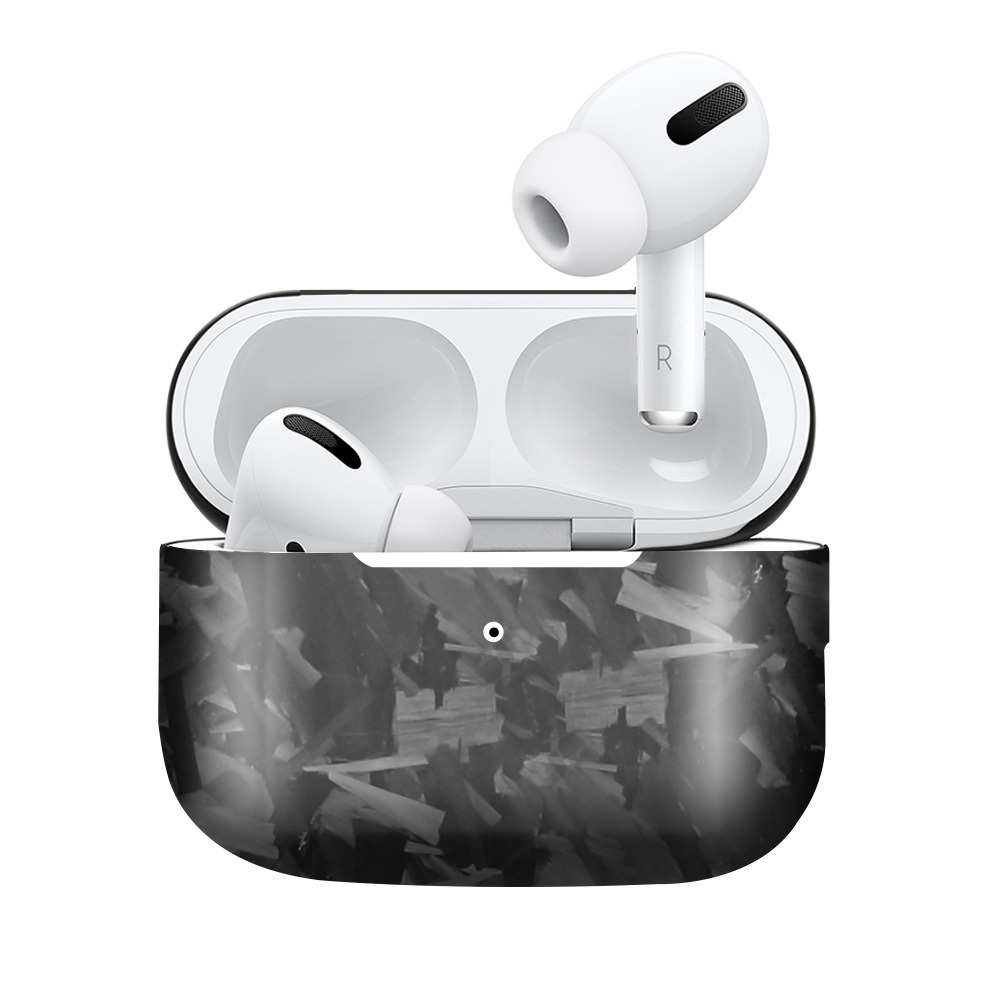Forged Carbon Fiber AirPods Pro 2 Case 