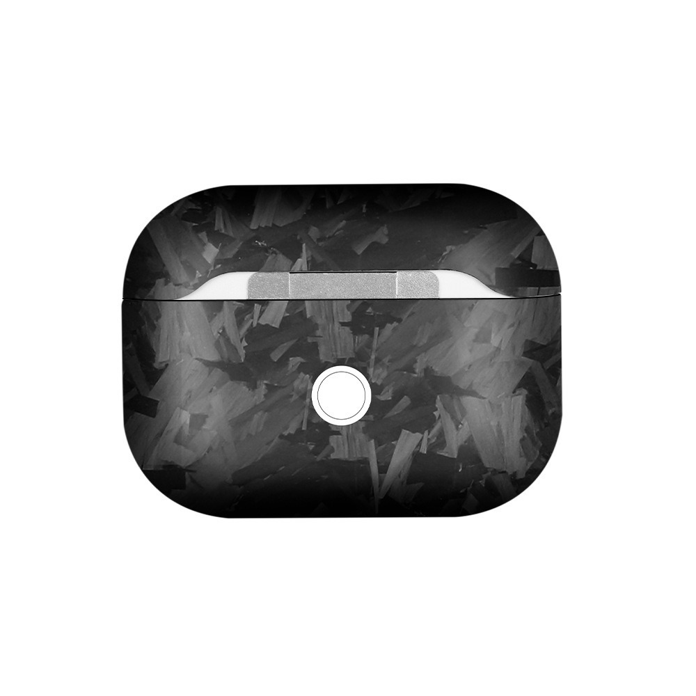 Forged Carbon Fiber AirPods Pro 2 Case 