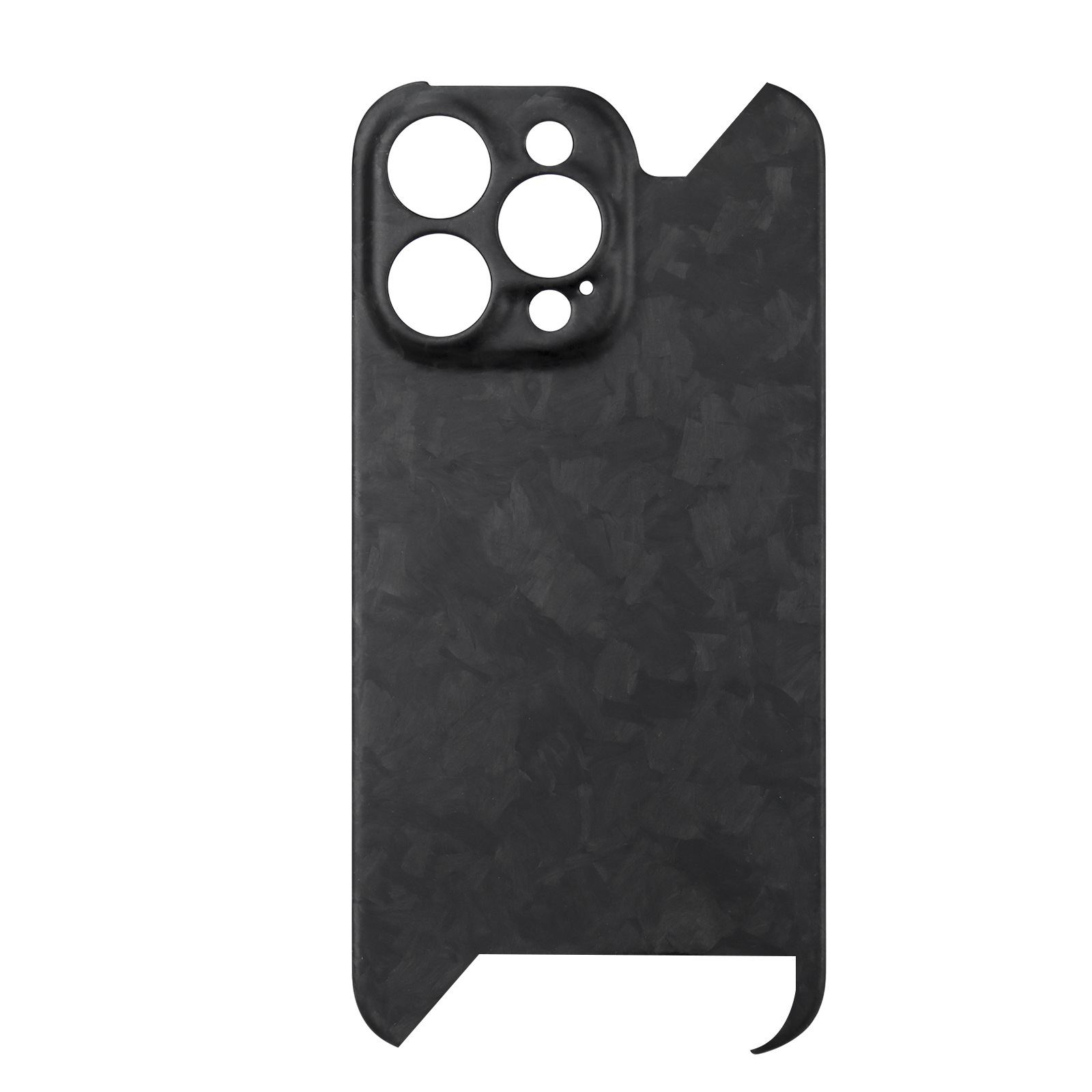 Forged Carbon Fiber iPhone Case​