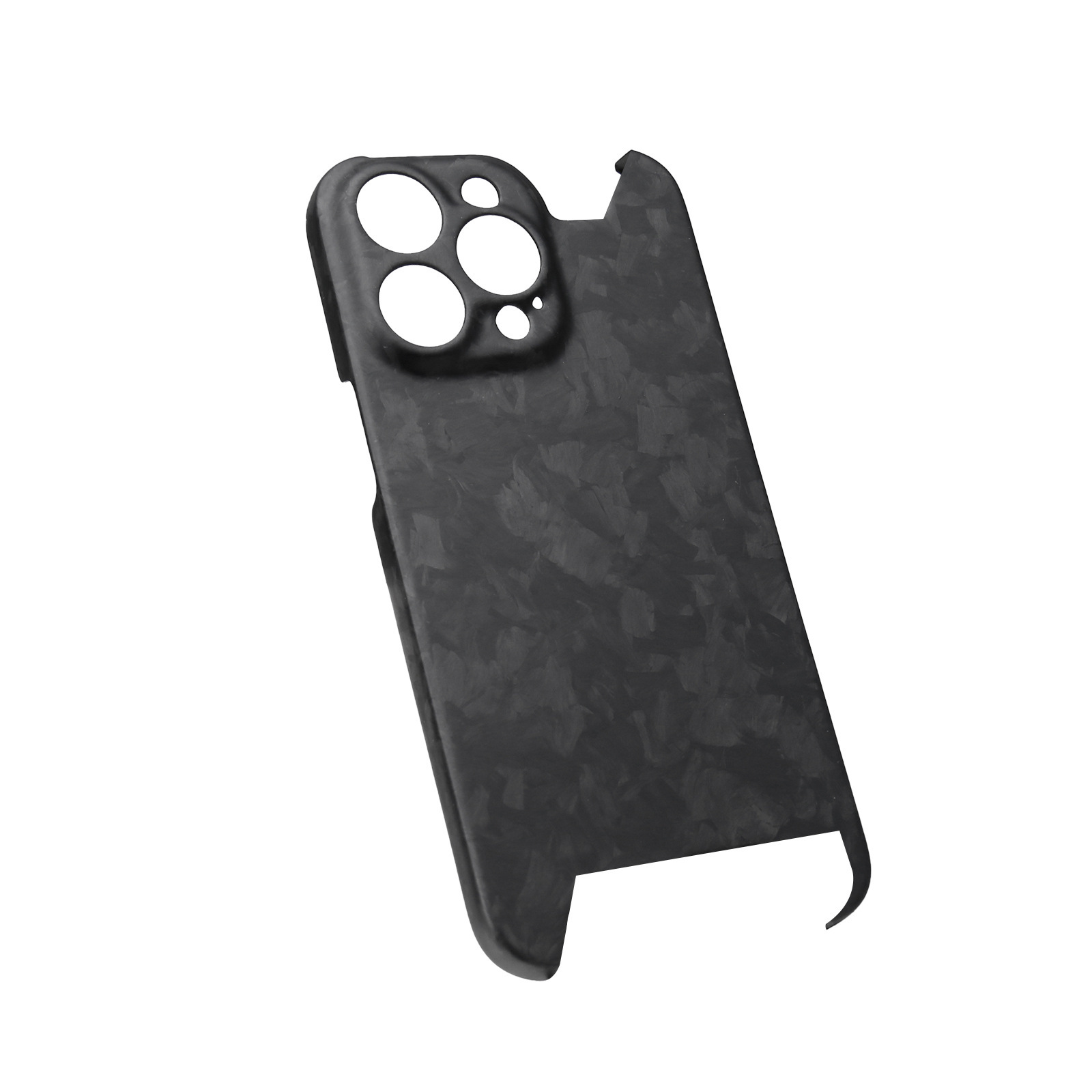 Genuine Forged Carbon Fiber iPhone Case​