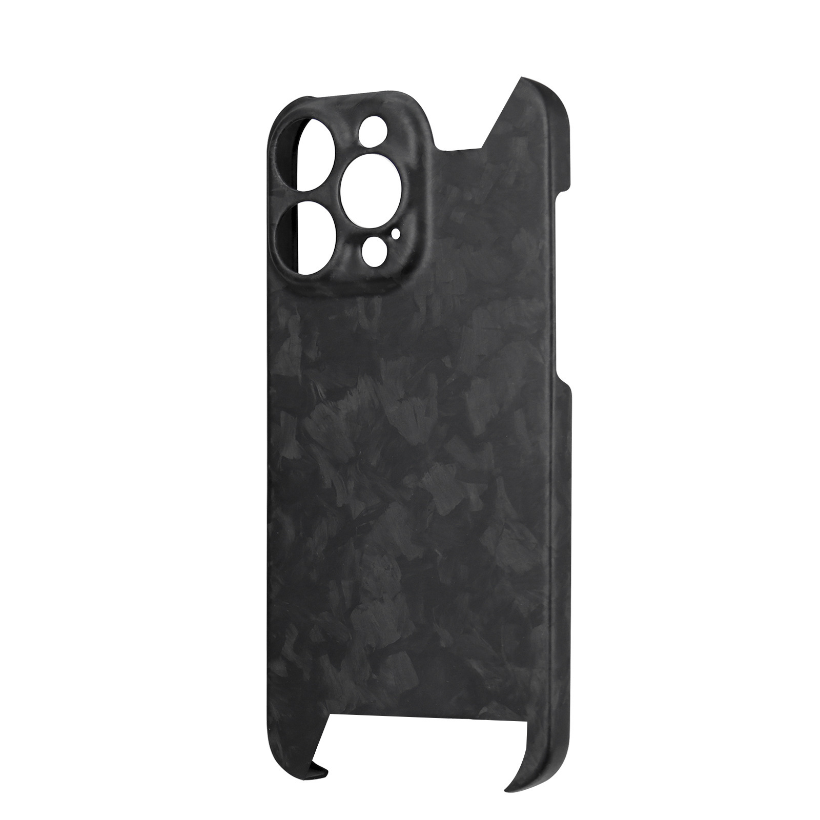 Genuine Forged Carbon Fiber iPhone Case​