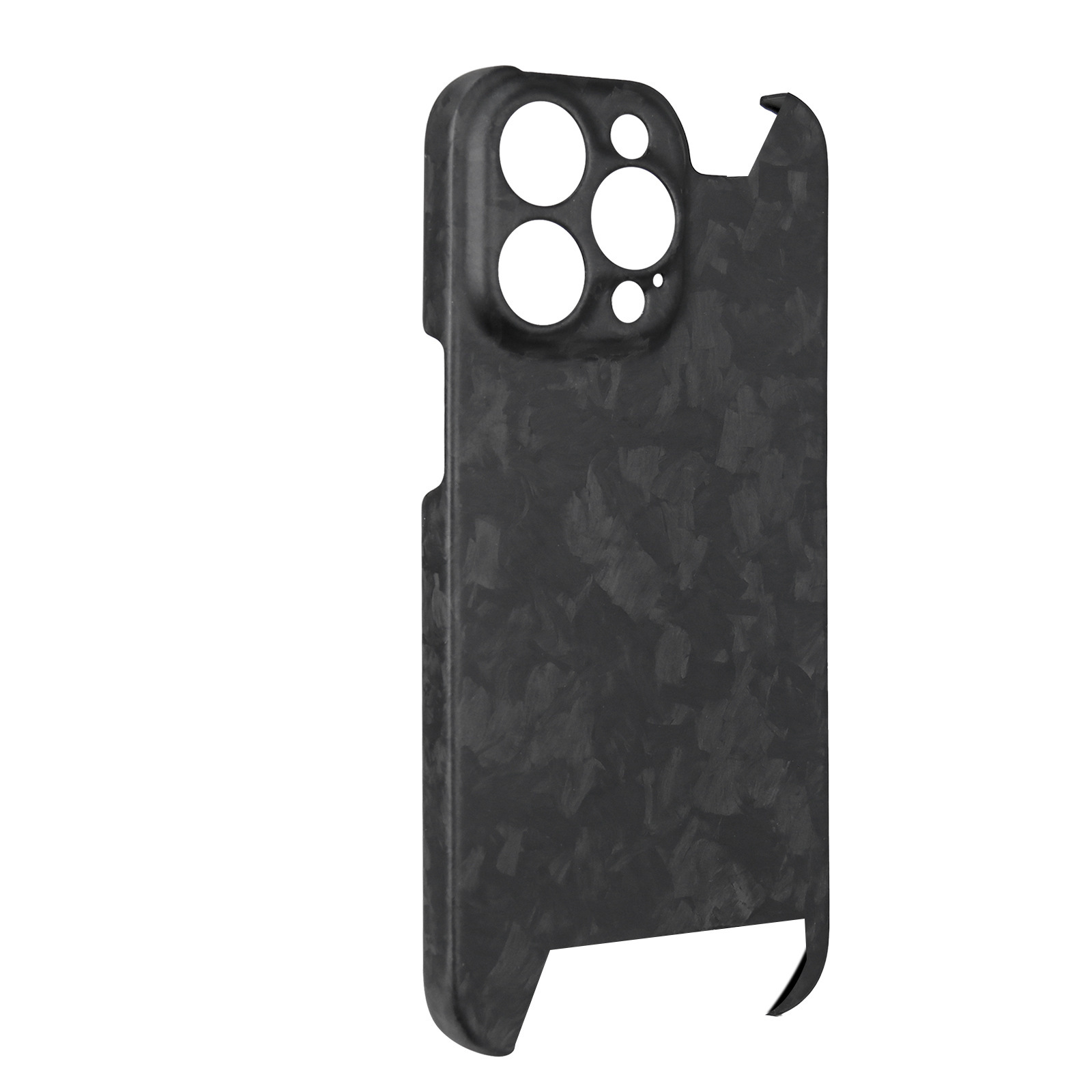 Genuine Forged Carbon Fiber iPhone Case​