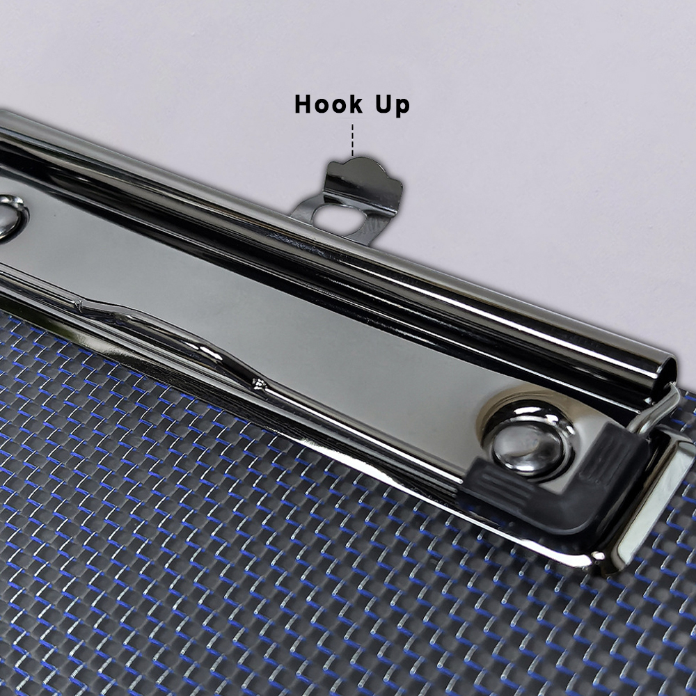 Full Carbon Fiber Clipboard 9 x 13 inch