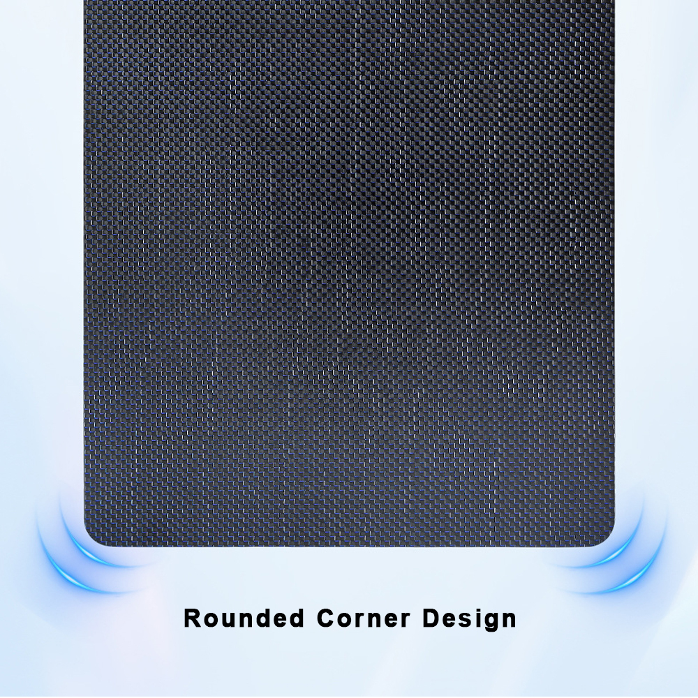 Full Carbon Fiber Clipboard 9 x 13 inch