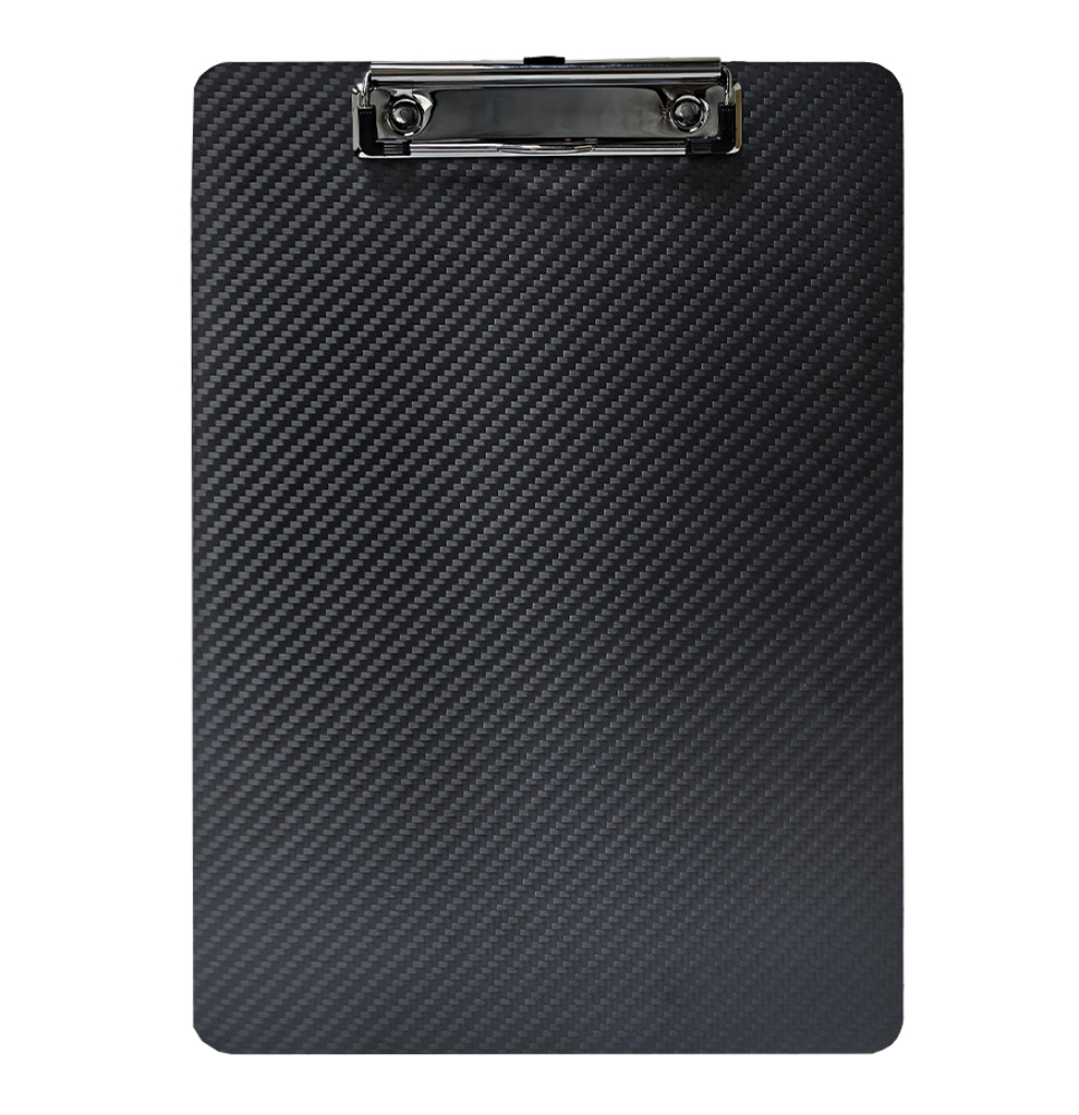 Full Carbon Fiber Clipboard 9 x 13 inch