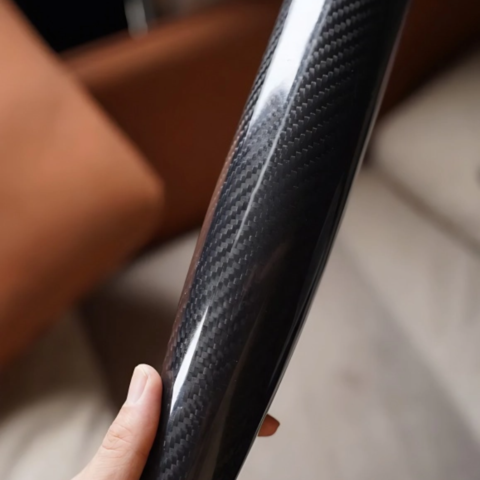 Genuine Carbon Fiber Baseball Bat