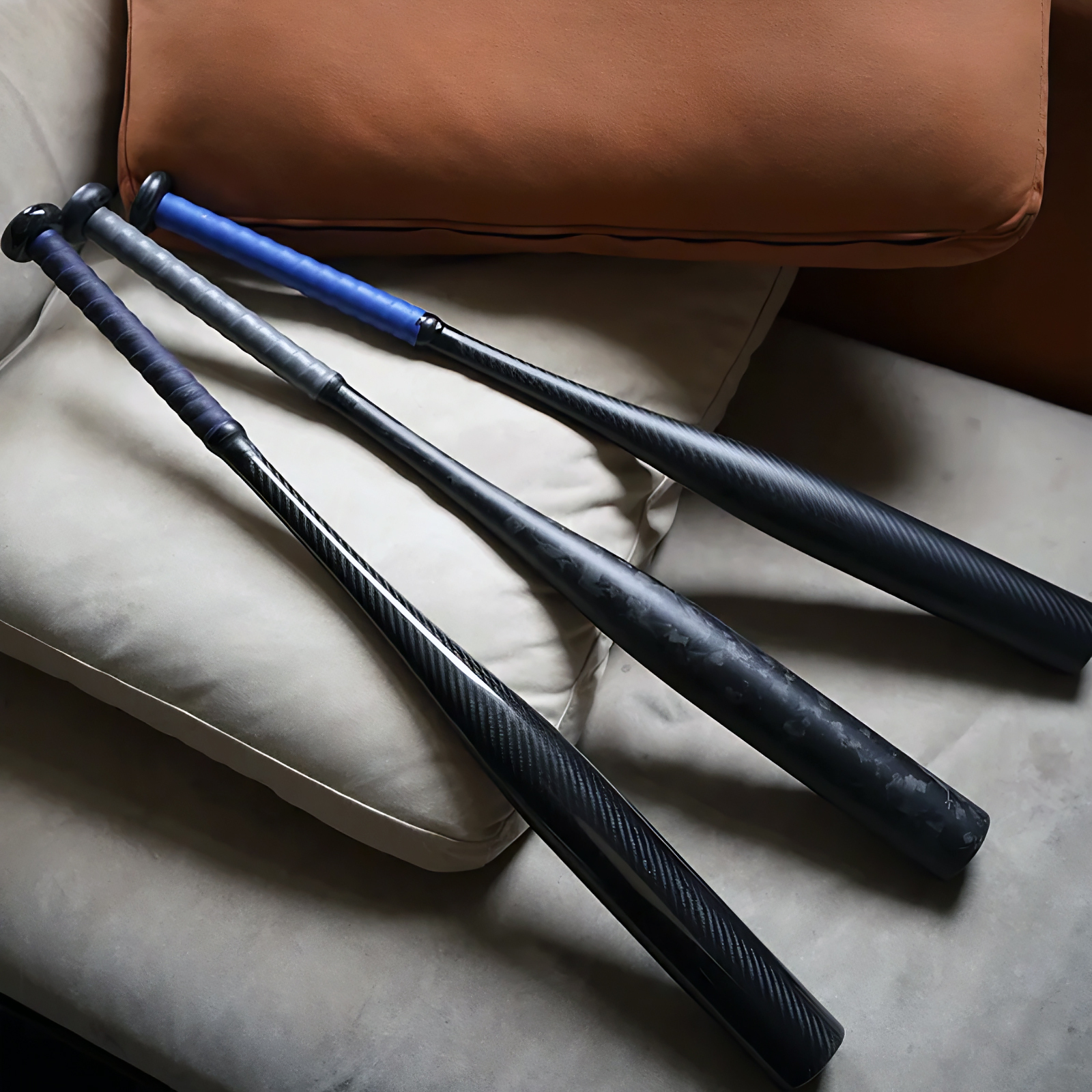 Genuine Carbon Fiber Baseball Bat