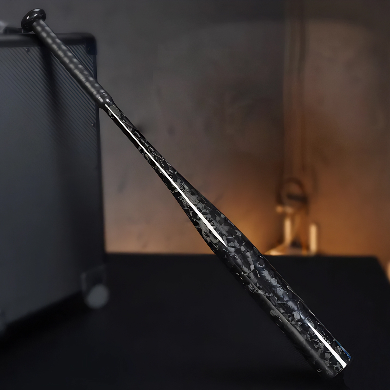 Genuine Carbon Fiber Baseball Bat
