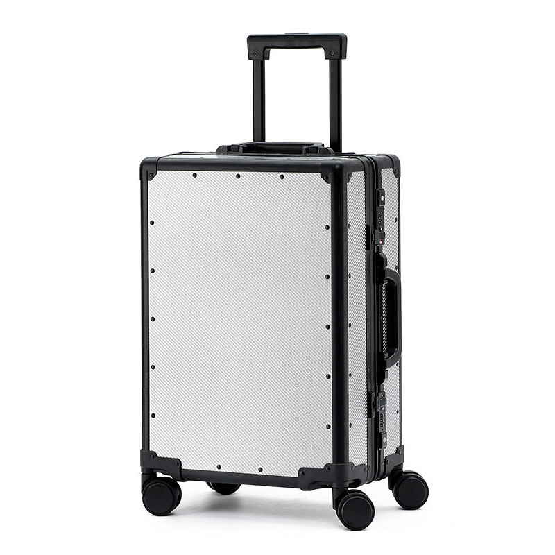 Genuine Carbon Fiber Luggage