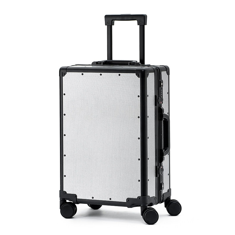 Genuine Carbon Fiber Luggage