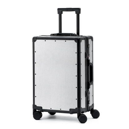 Genuine Carbon Fiber Luggage