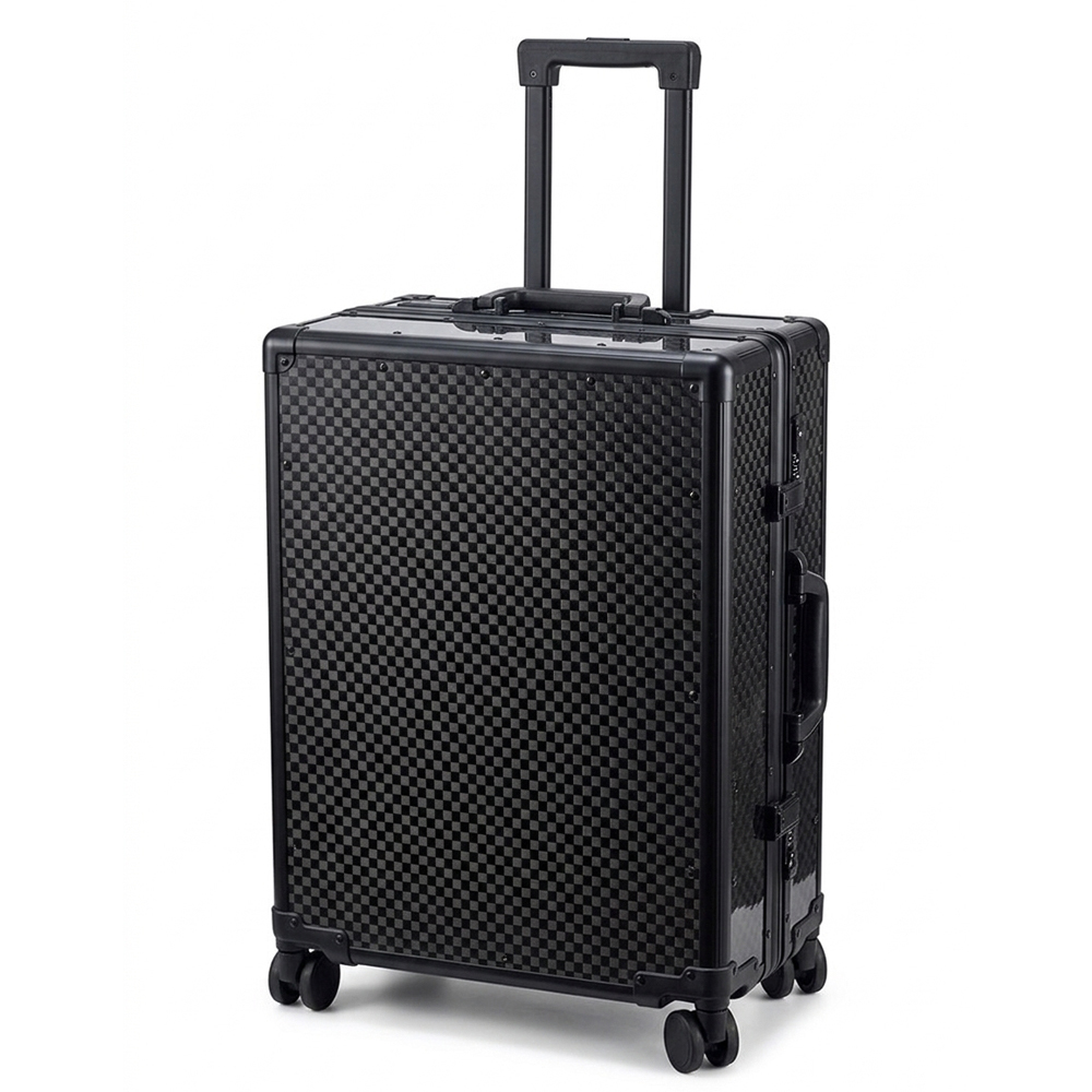 Genuine Carbon Fiber Luggage