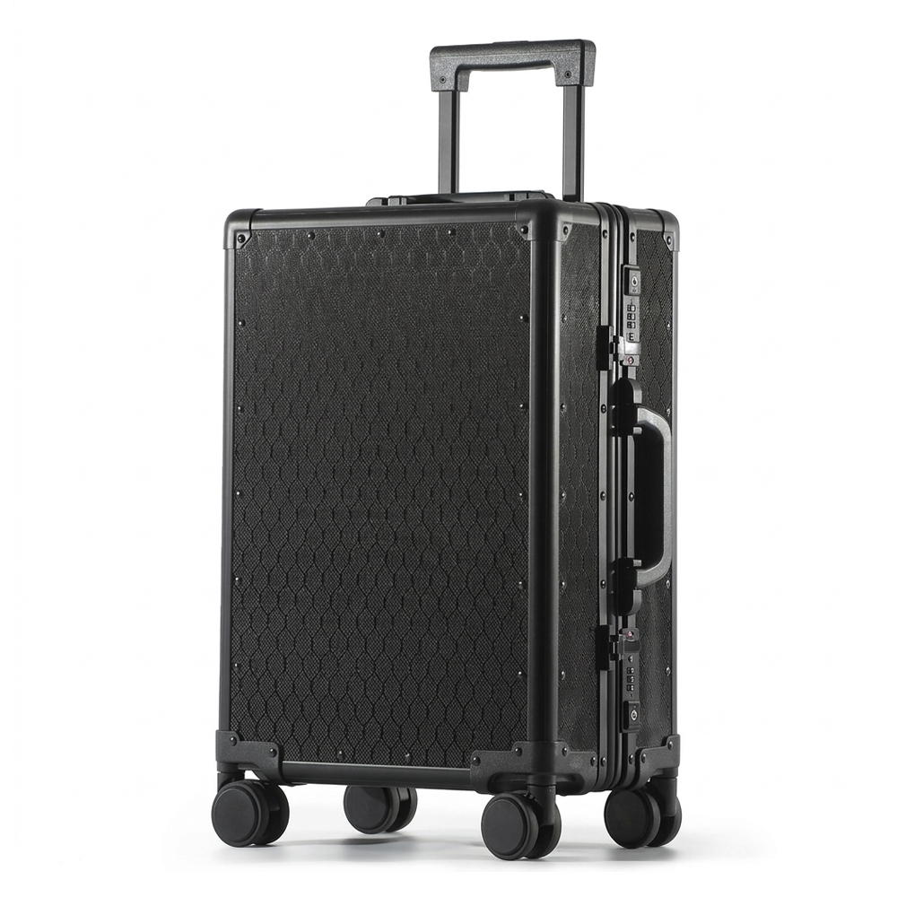 Genuine Carbon Fiber Luggage