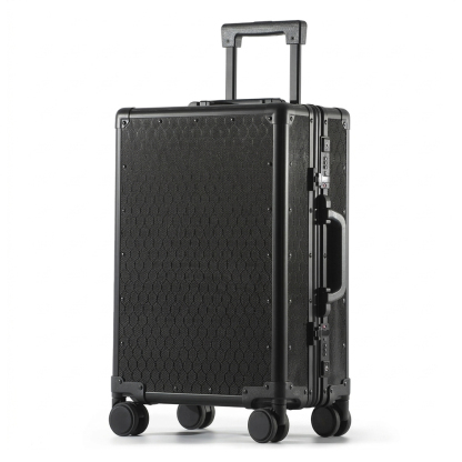 Genuine Carbon Fiber Luggage