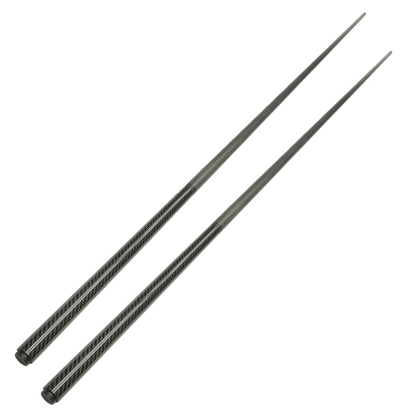 Genuine Carbon Fiber Pool Cue Stick 10.5mm