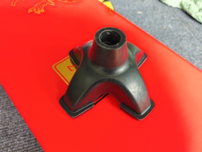 Four Foot Cane Tip
