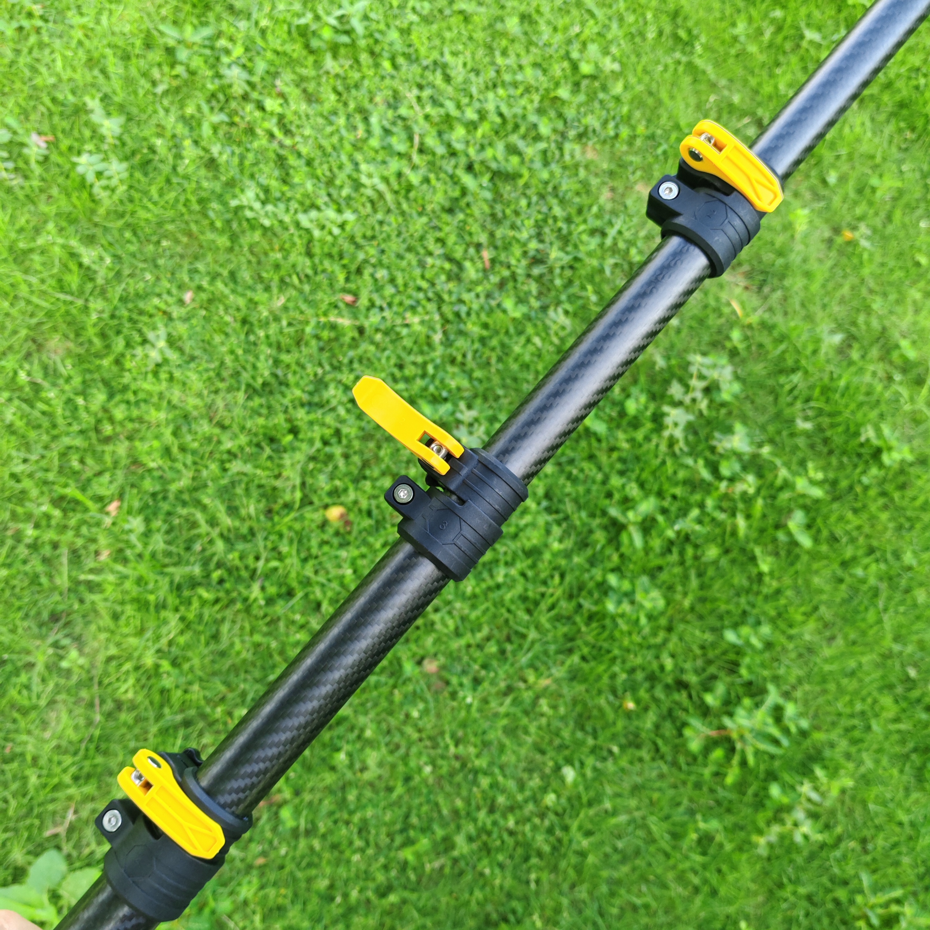 Is Carbon Fiber Electrically Conductive? Critical Safety Tips for High-Reach Tools