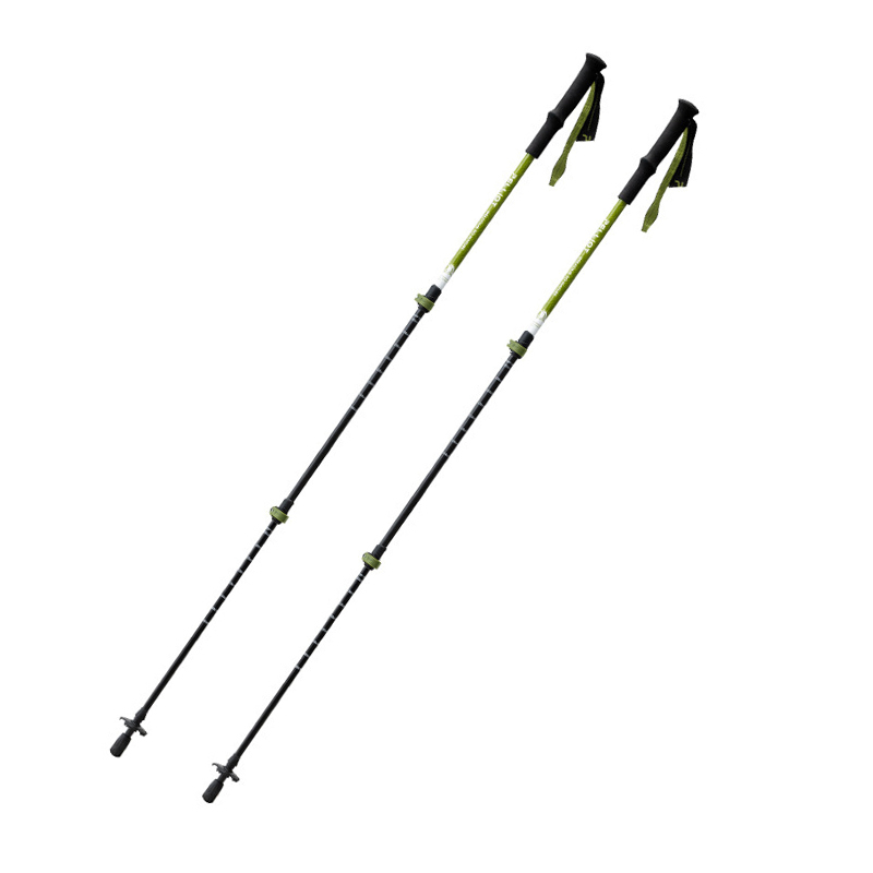 Lightweight Carbon Fiber Treking Poles for Beginners