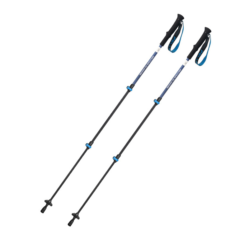 Lightweight Carbon Fiber Treking Poles for Beginners