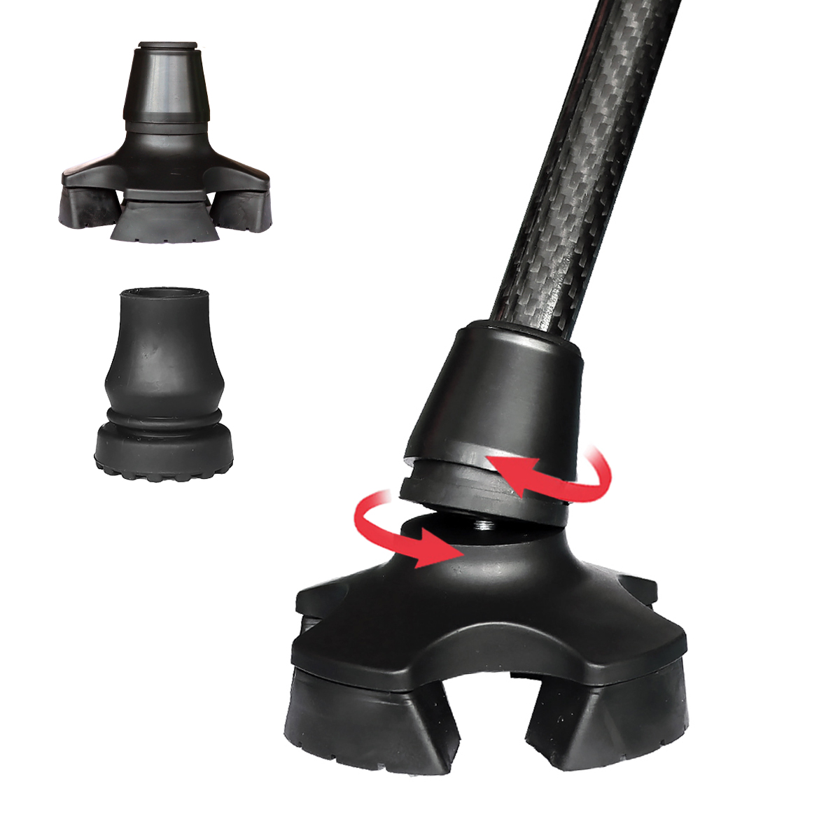 Two Tips in One &mdash; Adapt in Seconds