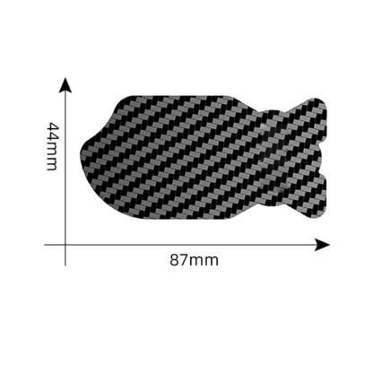 Professional Carbon Fiber Phone Opening Pry Tool Set