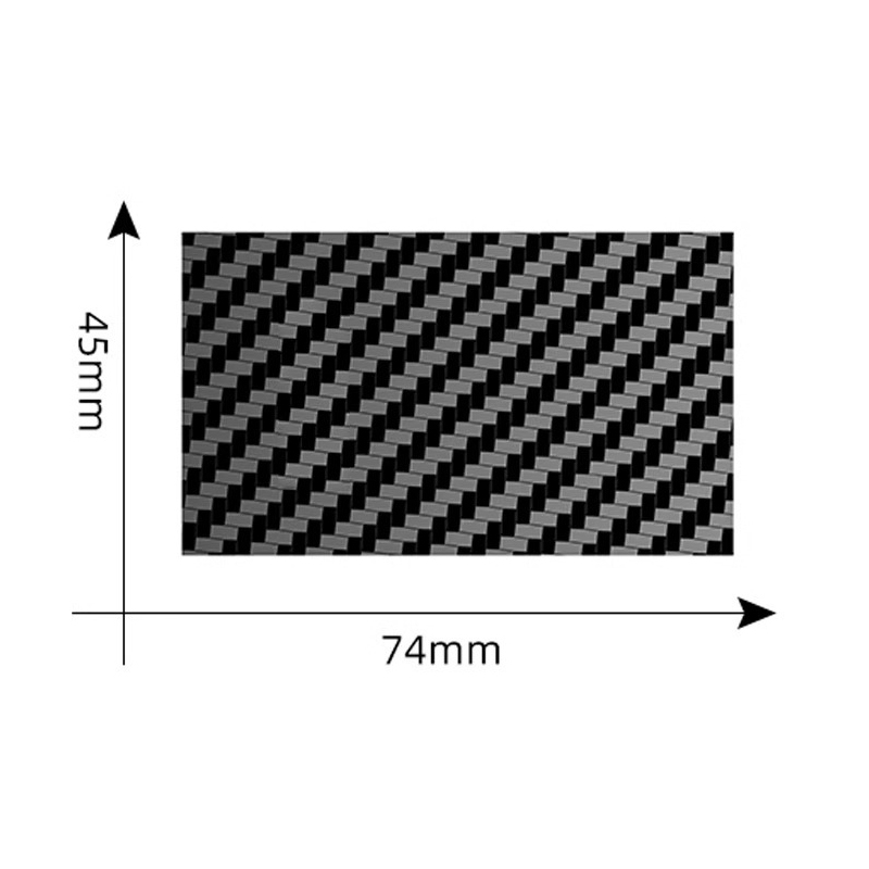 Professional Carbon Fiber Phone Opening Pry Tool Set