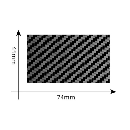 Professional Carbon Fiber Phone Opening Pry Tool Set