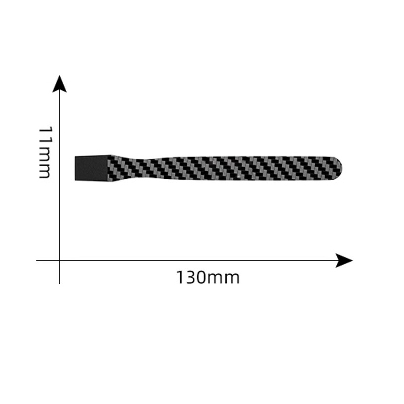 Professional Carbon Fiber Phone Opening Pry Tool Set