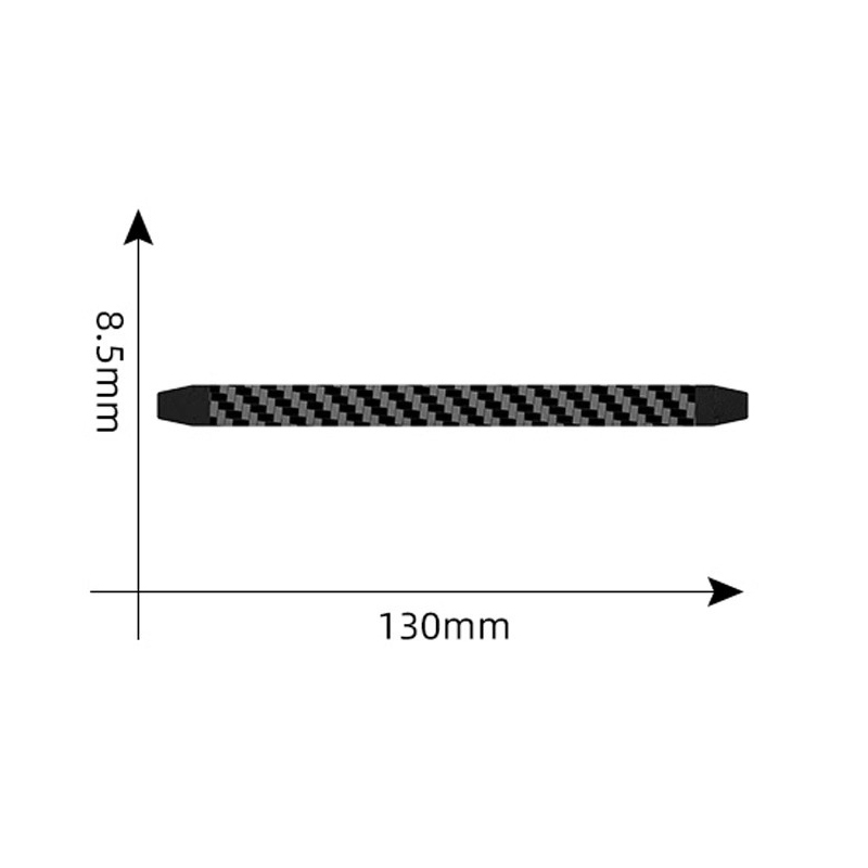 Professional Carbon Fiber Phone Opening Pry Tool Set